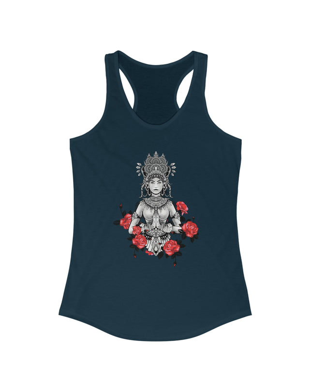 Female Apsara - Women Tank top