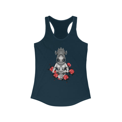 Image of Female Apsara - Women Tank top