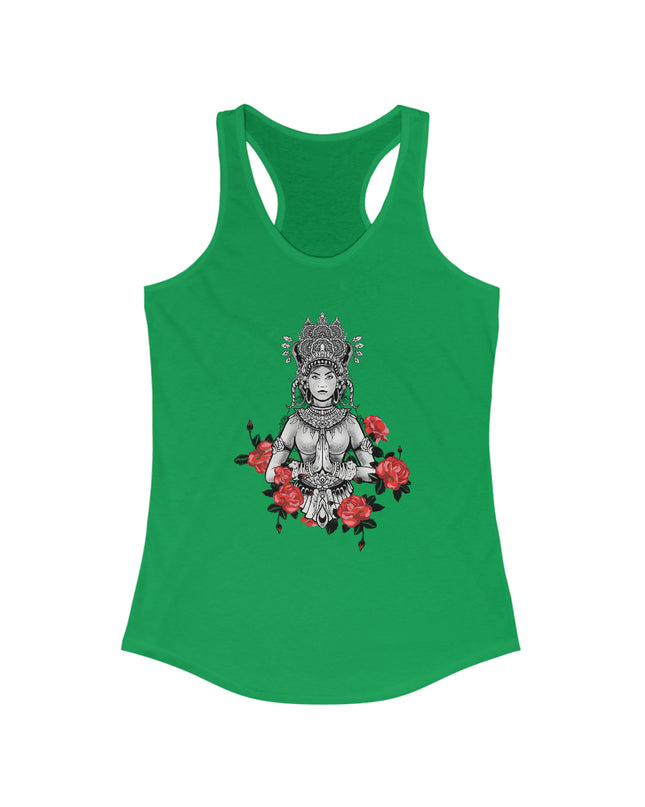 Female Apsara - Women Tank top