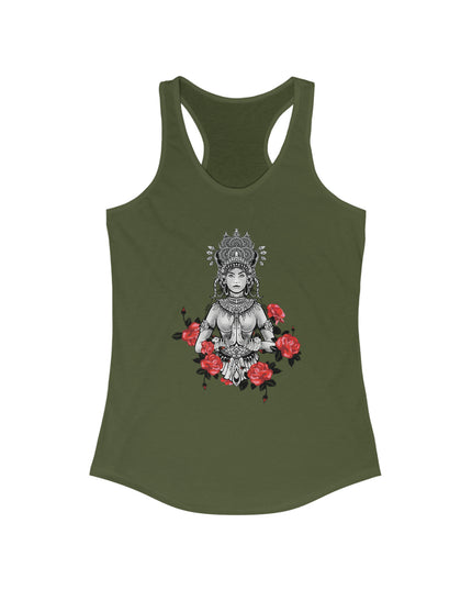 Female Apsara - Women Tank top