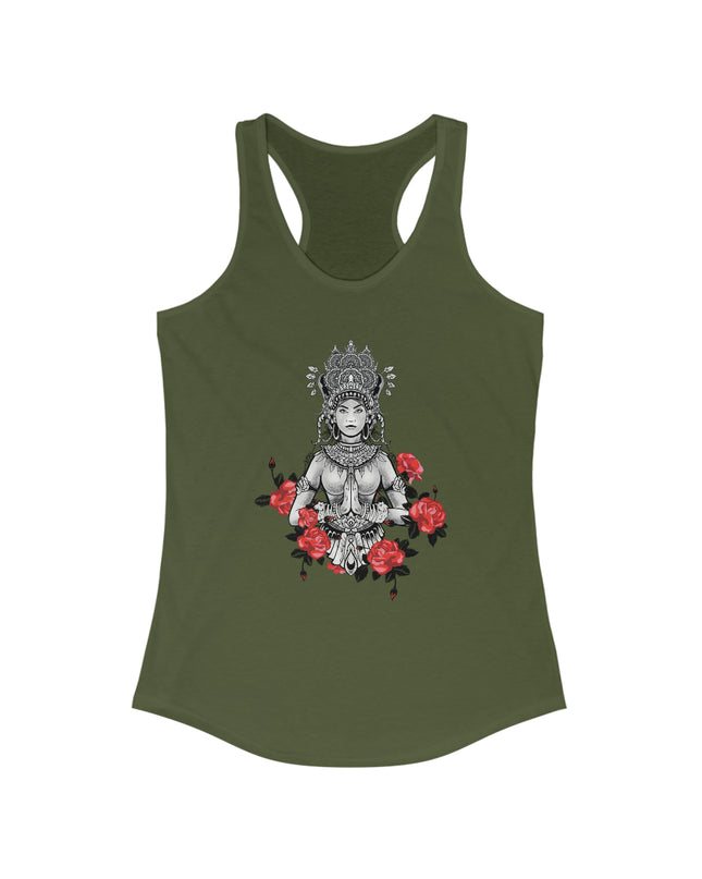 Female Apsara - Women Tank top