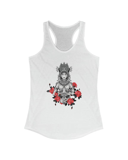 Female Apsara - Women Tank top