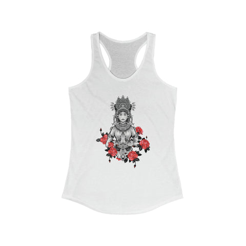 Image of Female Apsara - Women Tank top