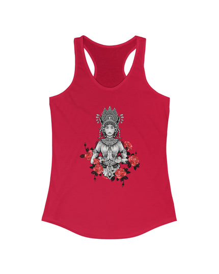 Female Apsara - Women Tank top