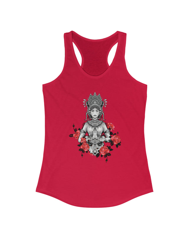 Female Apsara - Women Tank top
