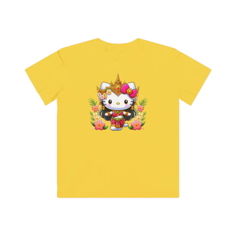 Image of Hello Khmer- Kids Fine Jersey Tee