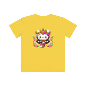 Hello Khmer- Kids Fine Jersey Tee