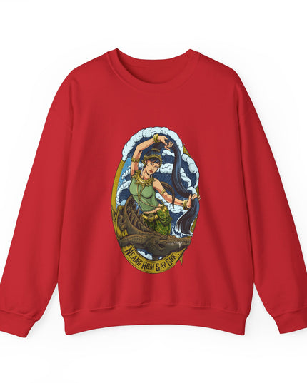 Neang Rom Say Sok - Unisex Crewneck Sweatshirt