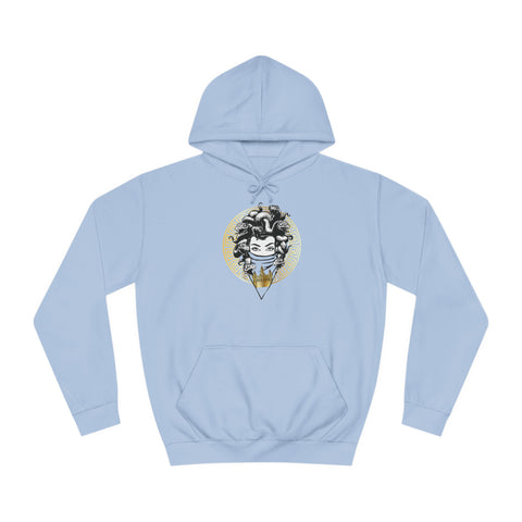 Image of Apsadusa - Unisex College Hoodie