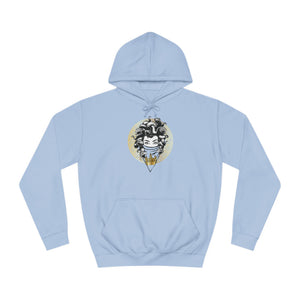 Apsadusa - Unisex College Hoodie