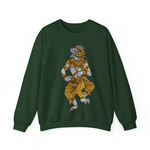 Hanuman - Unisex Crewneck Sweatshirt