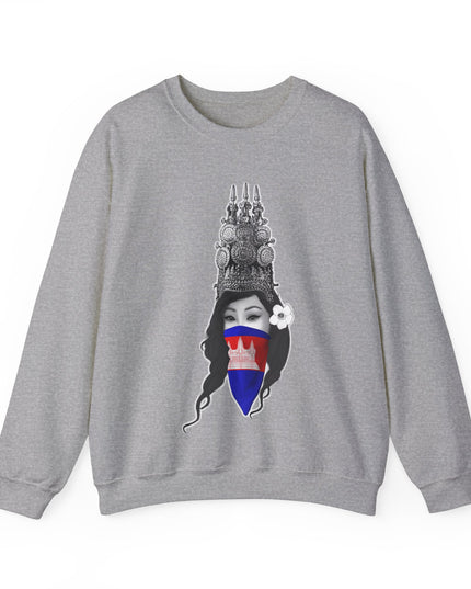 IshDelish - Unisex Crewneck Sweatshirt