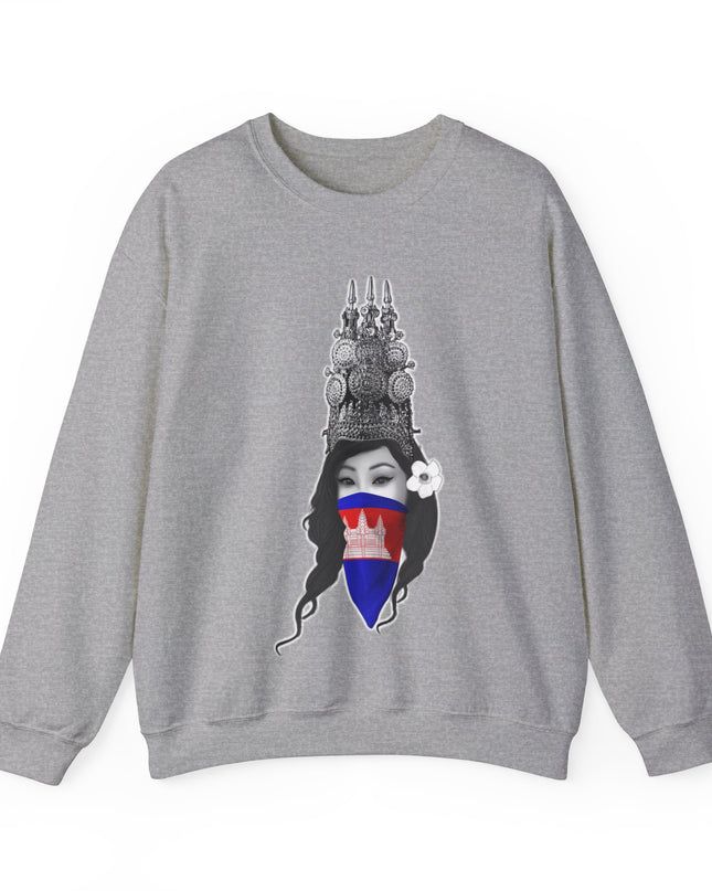 IshDelish - Unisex Crewneck Sweatshirt