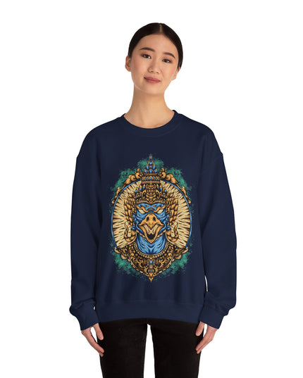 Garuda - Unisex Crewneck Sweatshirt