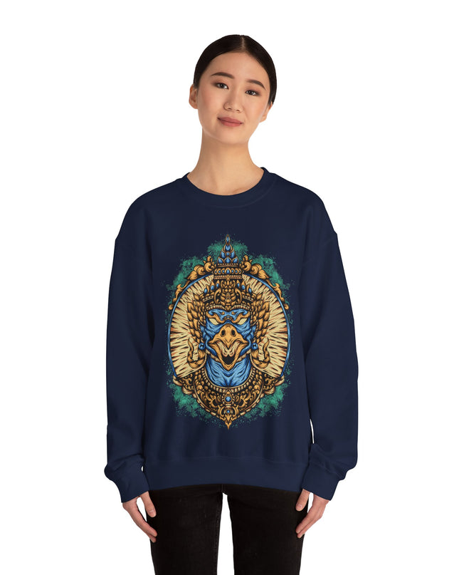 Garuda - Unisex Crewneck Sweatshirt
