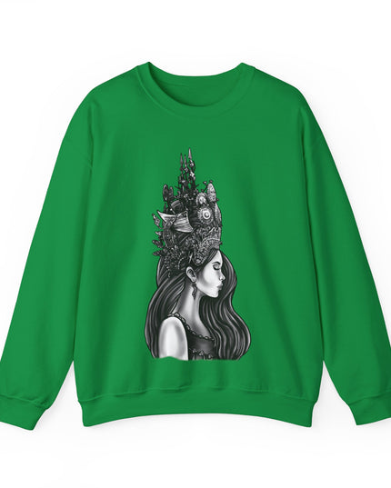 Apsara - Unisex Crewneck Sweatshirt