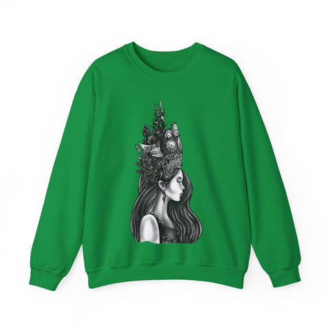 Image of Apsara - Unisex Crewneck Sweatshirt