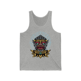 Hanuman | Unisex Jersey Tank