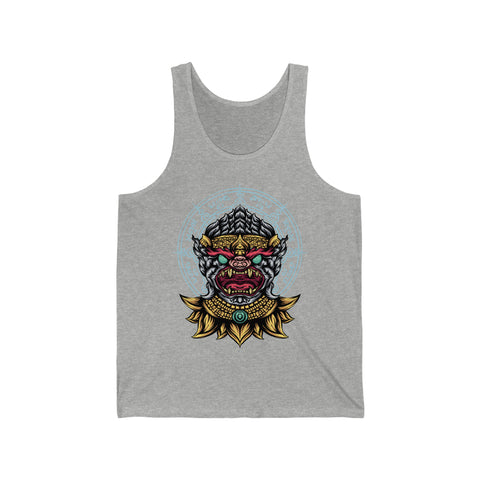 Image of Hanuman | Unisex Jersey Tank