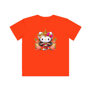 Hello Khmer- Kids Fine Jersey Tee