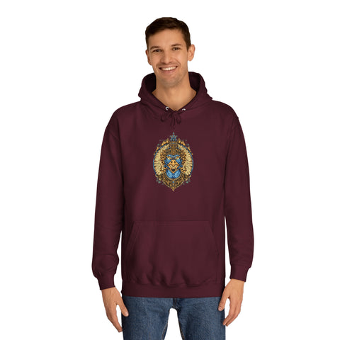 Image of Garuda - Unisex College Hoodie