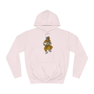 Hanuman - Unisex College Hoodie