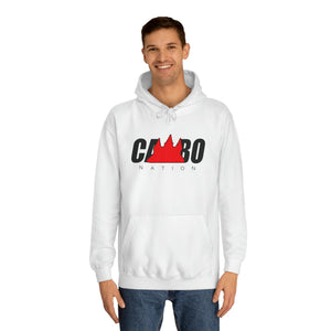 Cambo Nation Logo - Unisex College Hoodie