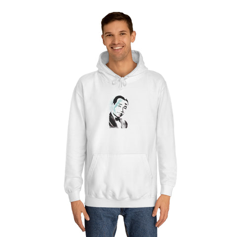 Image of sinn sisamuth - Unisex College Hoodie