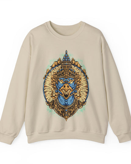 Garuda - Unisex Crewneck Sweatshirt
