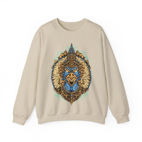 Image of Garuda - Unisex Crewneck Sweatshirt