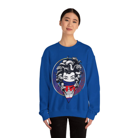 Image of Apsaradusa - Unisex Crewneck Sweatshirt