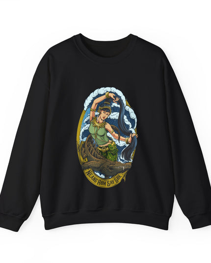 Neang Rom Say Sok - Unisex Crewneck Sweatshirt