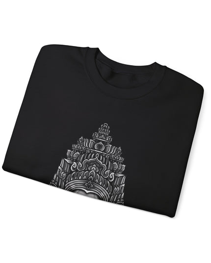 Buddha Bayon - Unisex Crewneck Sweatshirt