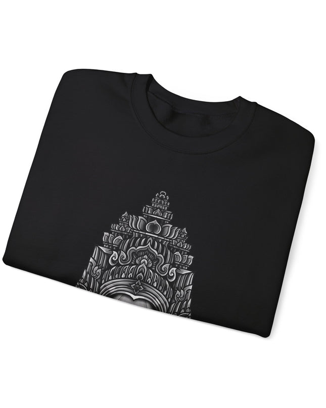 Buddha Bayon - Unisex Crewneck Sweatshirt