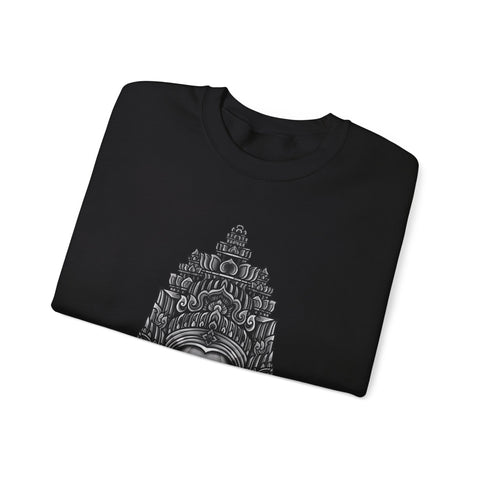 Image of Buddha Bayon - Unisex Crewneck Sweatshirt