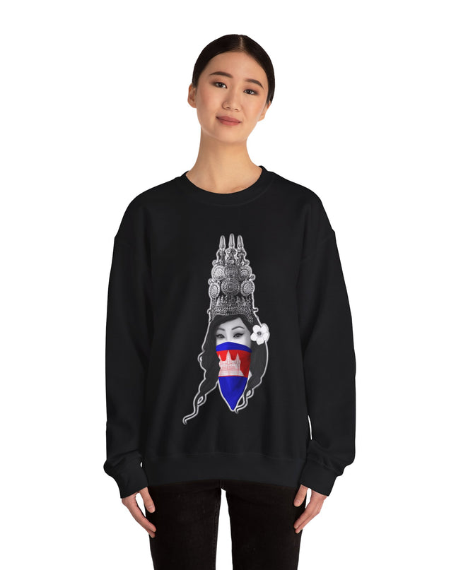 IshDelish - Unisex Crewneck Sweatshirt