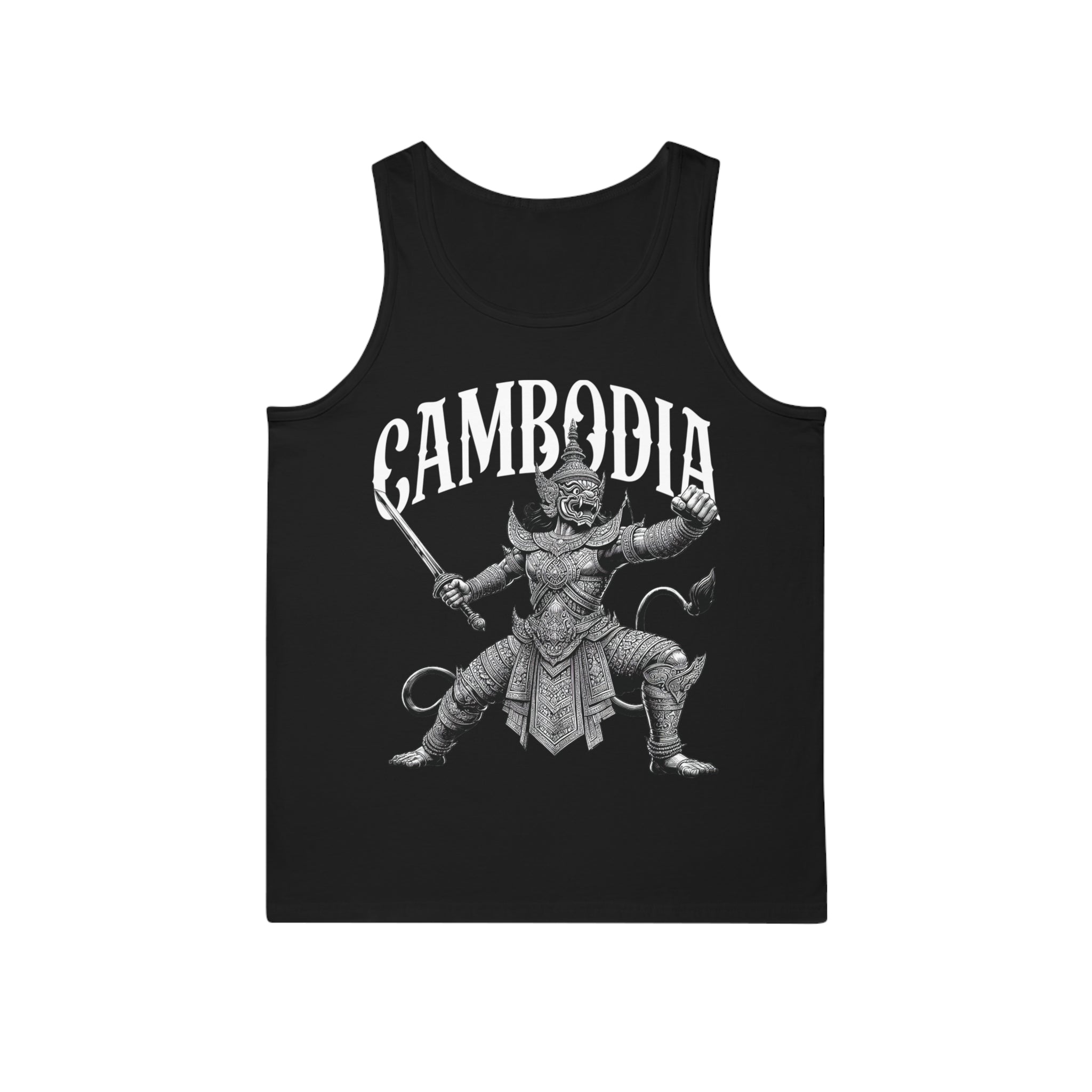 Cambodia Hanuman Tank Top
