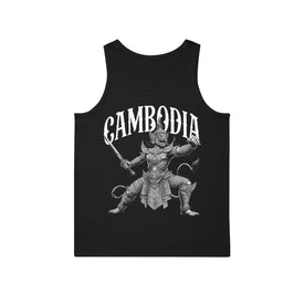 Cambodia Hanuman Tank Top