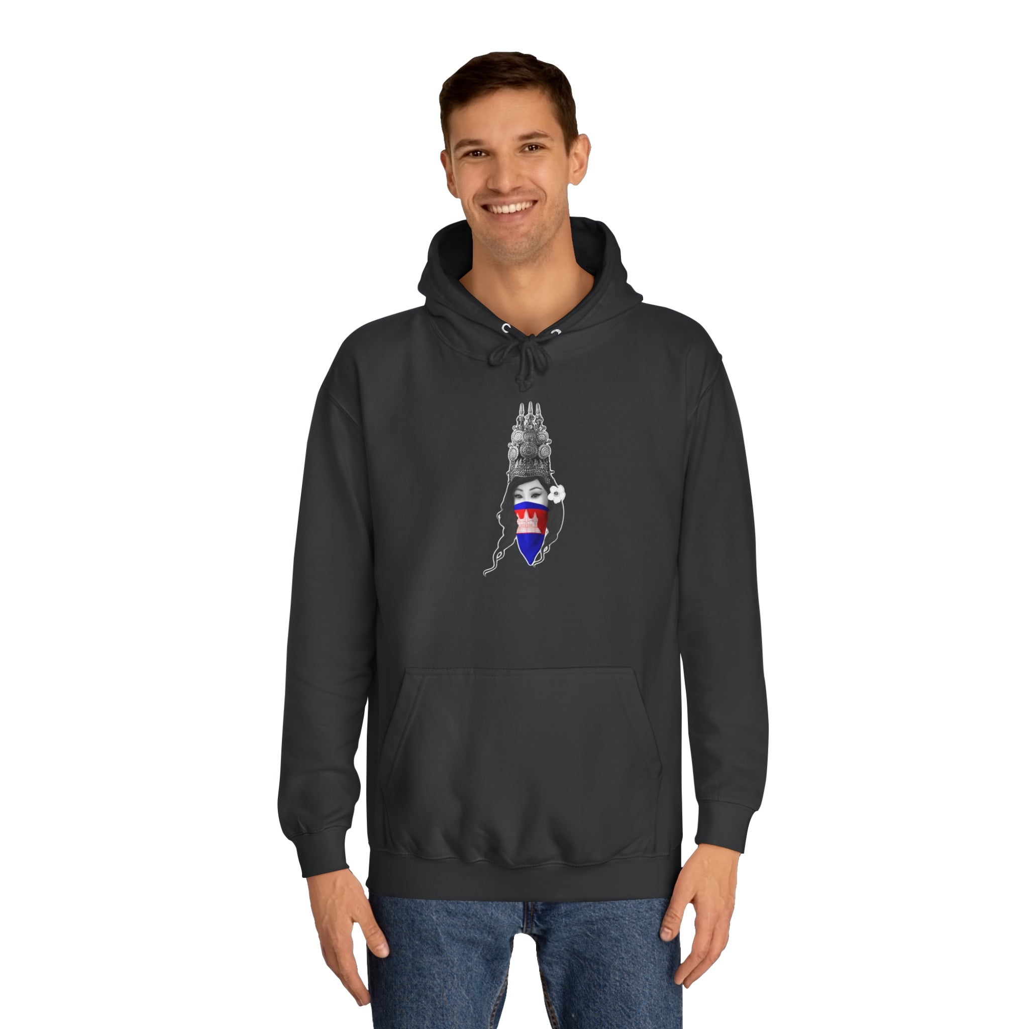 Ish Delish - Unisex College Hoodie