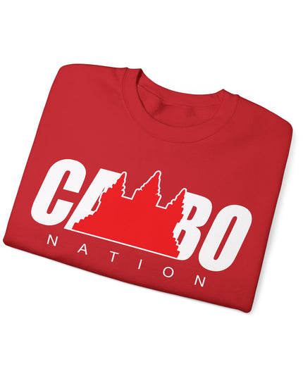 Cambo Nation - Unisex Crewneck Sweatshirt
