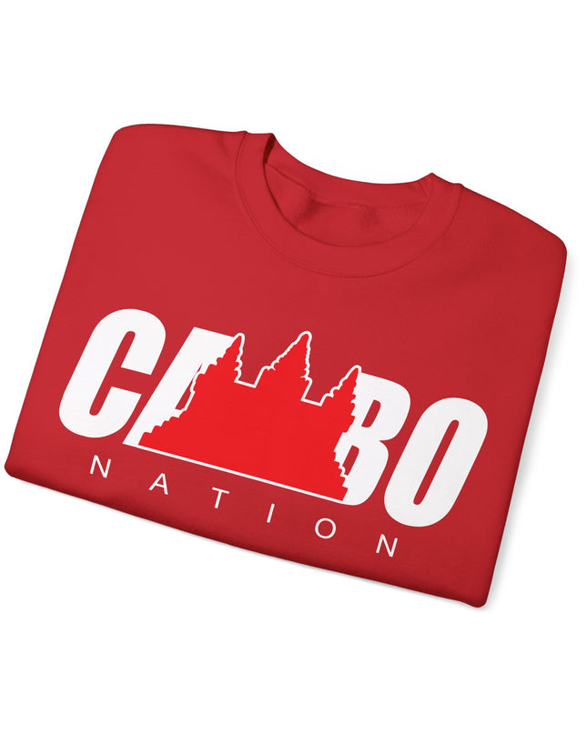 Cambo Nation - Unisex Crewneck Sweatshirt