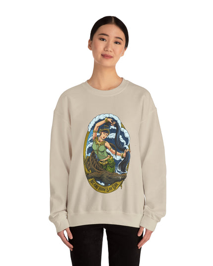 Neang Rom Say Sok - Unisex Crewneck Sweatshirt