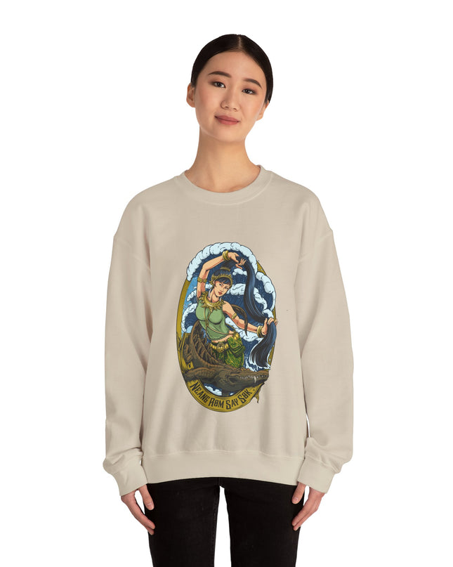 Neang Rom Say Sok - Unisex Crewneck Sweatshirt