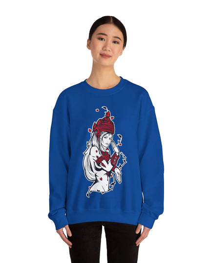 Apsara - Unisex Crewneck Sweatshirt