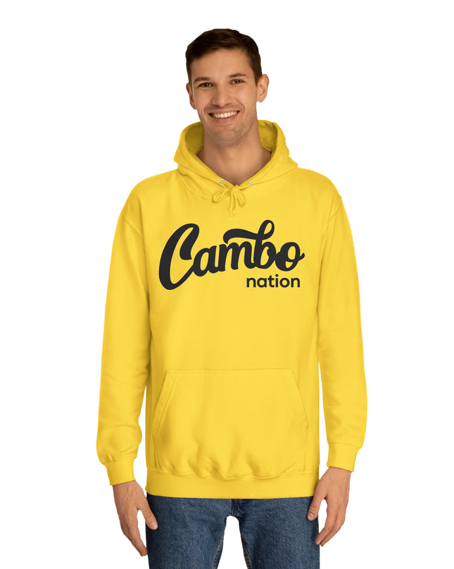 Cambo Nation Script Hoodie