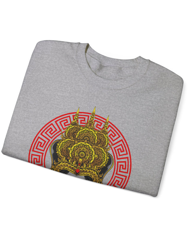 Apsara Dragon - Unisex Crewneck Sweatshirt