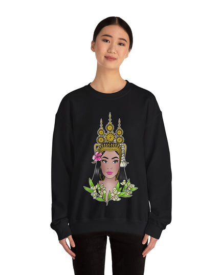 Lala Kan - Unisex Crewneck Sweatshirt