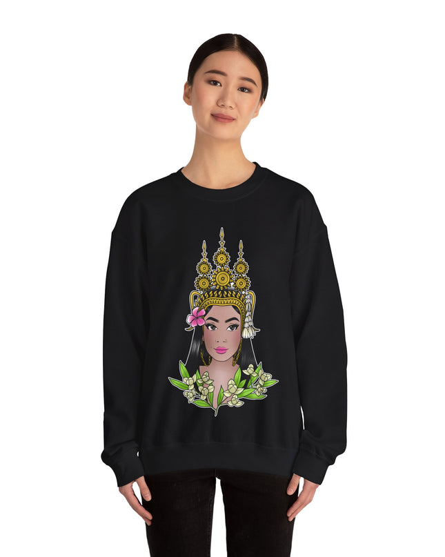 Lala Kan - Unisex Crewneck Sweatshirt
