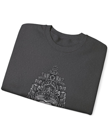 Buddha Bayon - Unisex Crewneck Sweatshirt