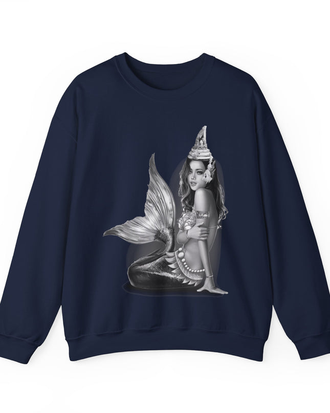 Lala Mermaid - Unisex Crewneck Sweatshirt